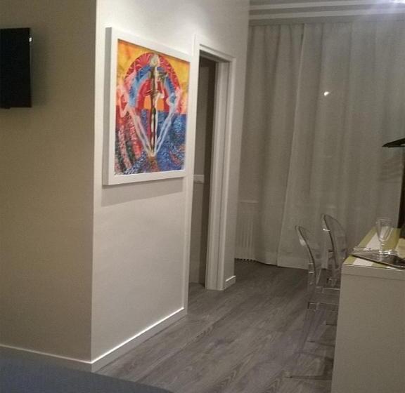 تختخواب و صبحانه Il Cavaliere