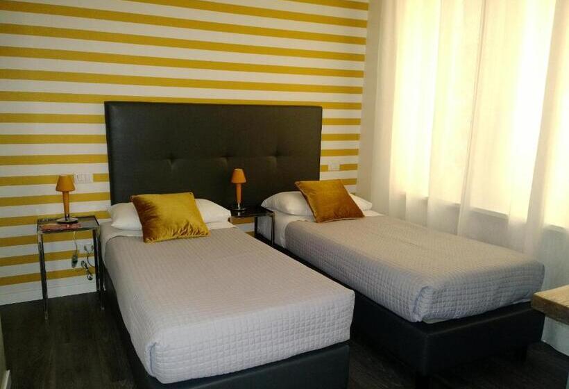 تختخواب و صبحانه Il Cavaliere