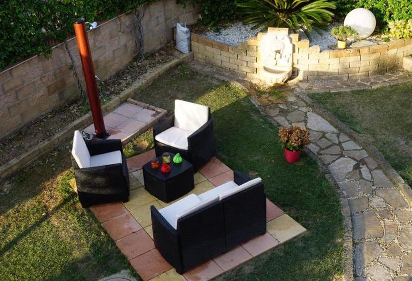 تختخواب و صبحانه Il Dolce Sospiro