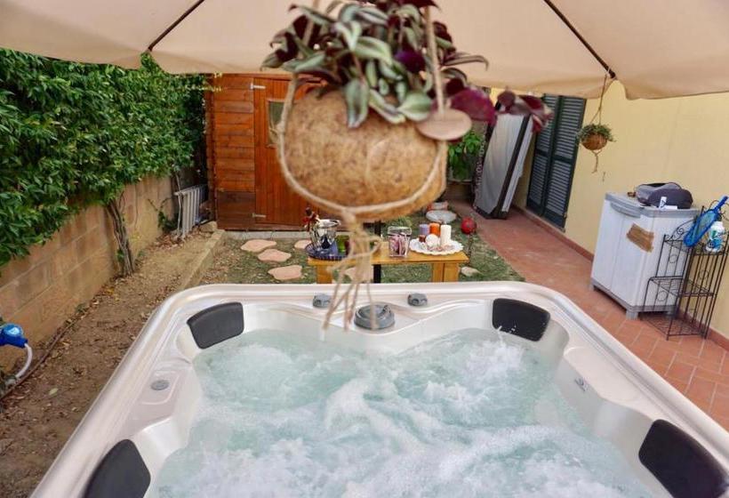 تختخواب و صبحانه Il Dolce Sospiro