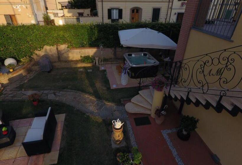 تختخواب و صبحانه Il Dolce Sospiro