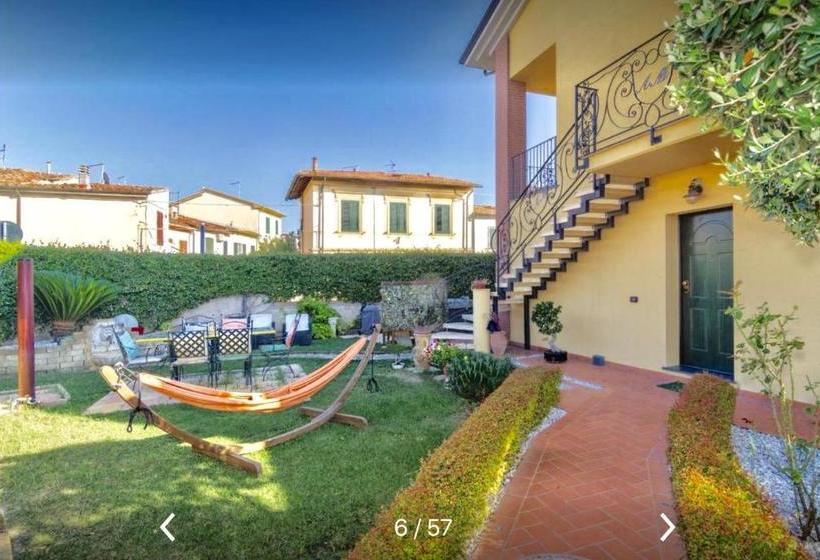 تختخواب و صبحانه Il Dolce Sospiro