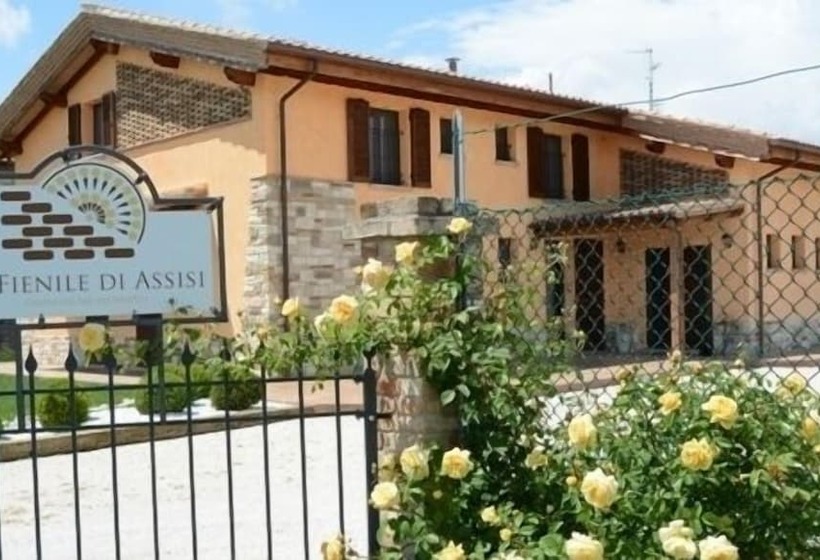 Bed and Breakfast Il Fienile Di Assisi