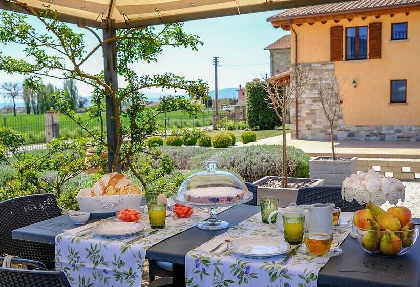Bed and Breakfast Il Fienile Di Assisi