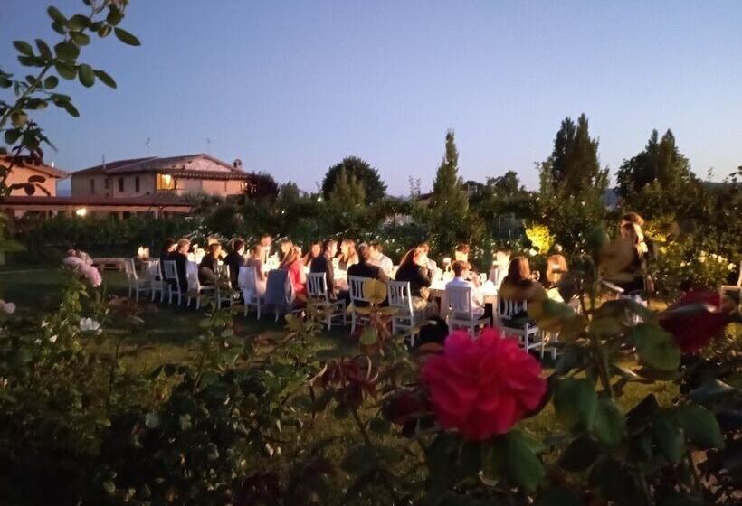 Bed and Breakfast Il Fienile Di Assisi