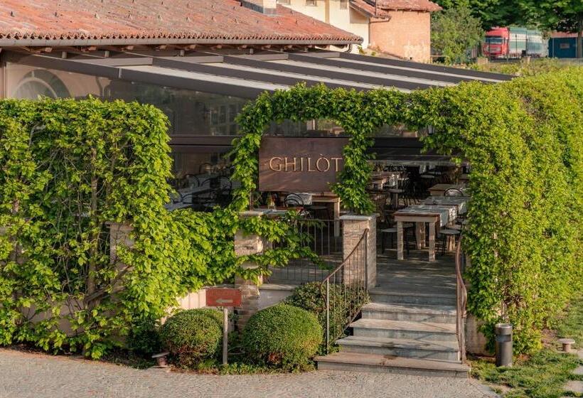 ベッドアンドブレックファースト Il Giardino Di Ghilot