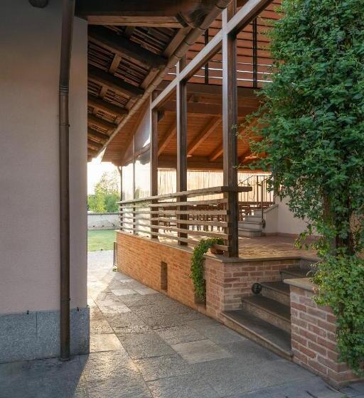 ベッドアンドブレックファースト Il Giardino Di Ghilot