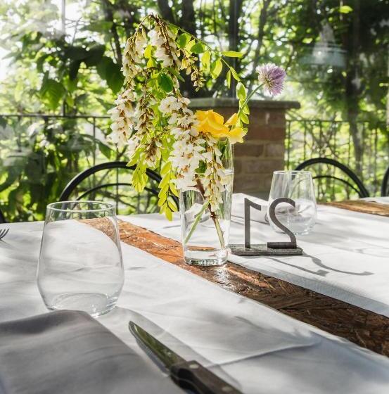 ベッドアンドブレックファースト Il Giardino Di Ghilot