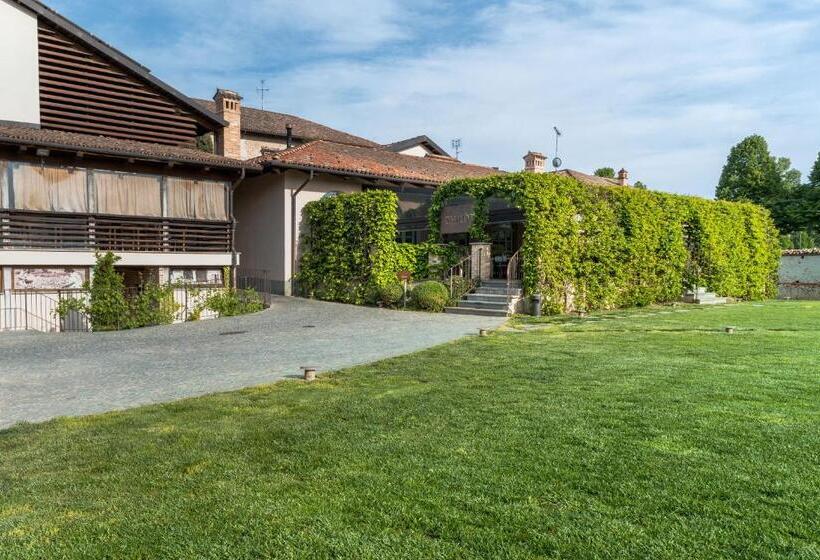 ベッドアンドブレックファースト Il Giardino Di Ghilot