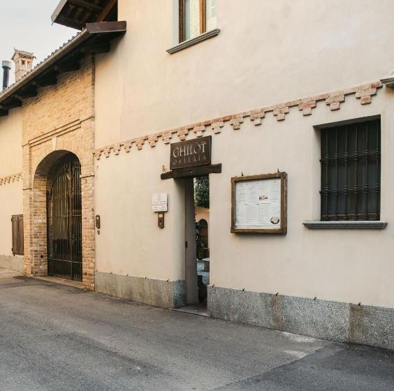 ベッドアンドブレックファースト Il Giardino Di Ghilot