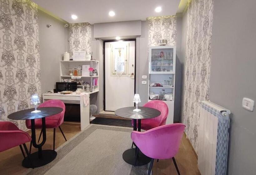 Aamiaismajoitus (B&B) Il Roseto