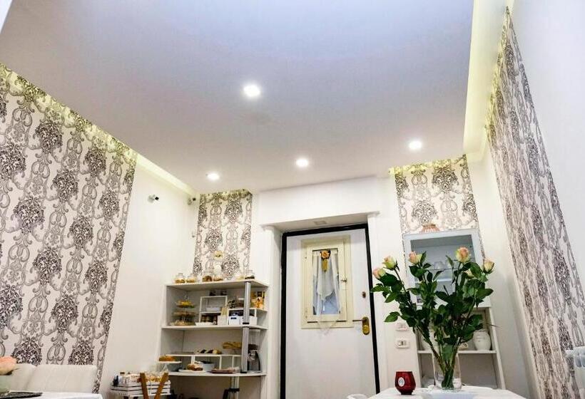 Aamiaismajoitus (B&B) Il Roseto