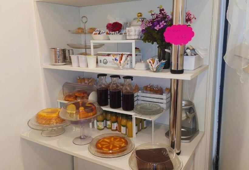 Aamiaismajoitus (B&B) Il Roseto