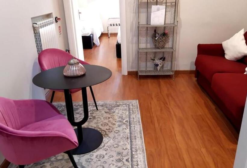 Aamiaismajoitus (B&B) Il Roseto