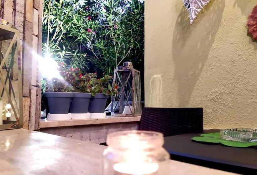 Aamiaismajoitus (B&B) Il Roseto