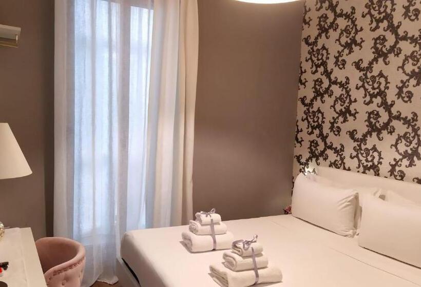 Aamiaismajoitus (B&B) Il Roseto