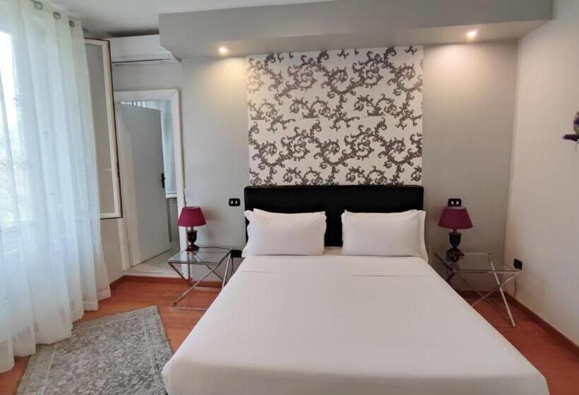 Aamiaismajoitus (B&B) Il Roseto