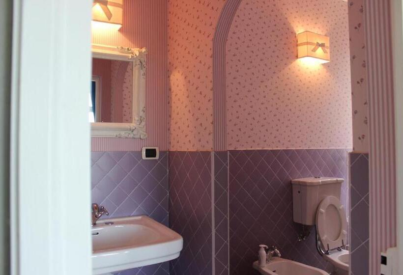 ベッドアンドブレックファースト La Caramellina