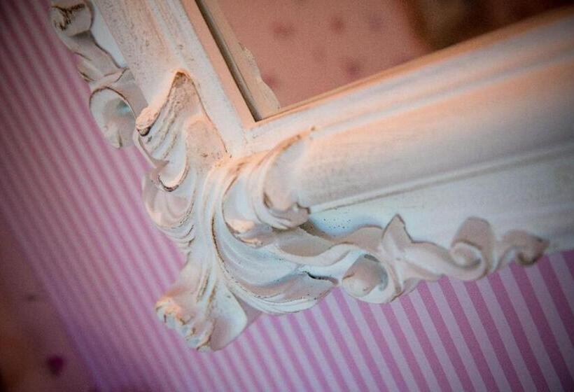 ベッドアンドブレックファースト La Caramellina