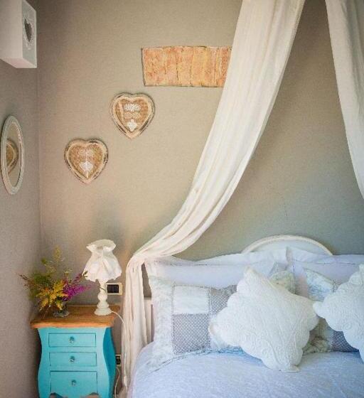 ベッドアンドブレックファースト La Caramellina