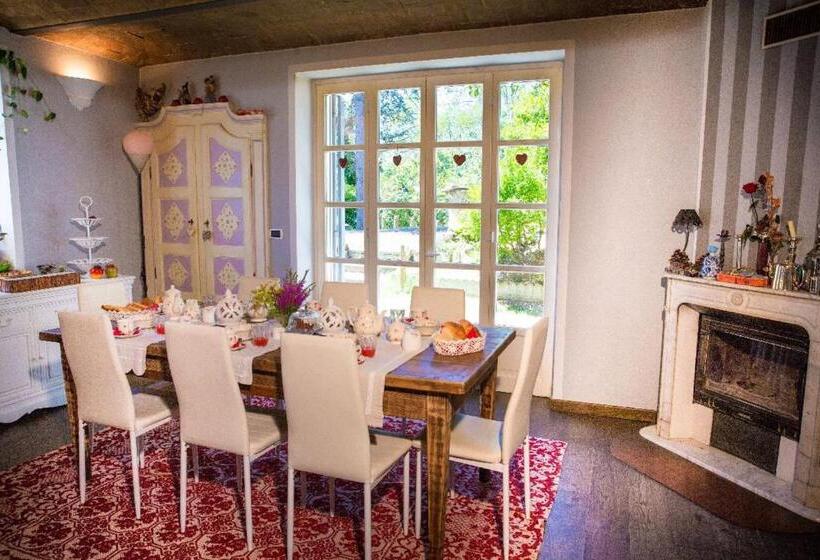 ベッドアンドブレックファースト La Caramellina