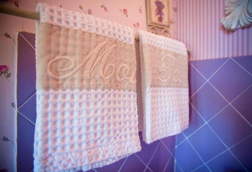 ベッドアンドブレックファースト La Caramellina