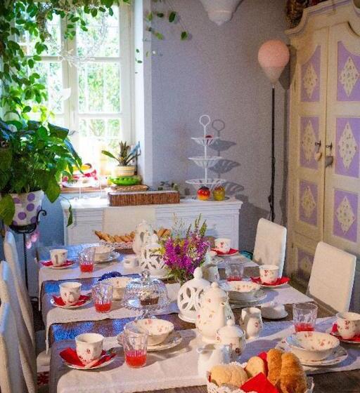 ベッドアンドブレックファースト La Caramellina