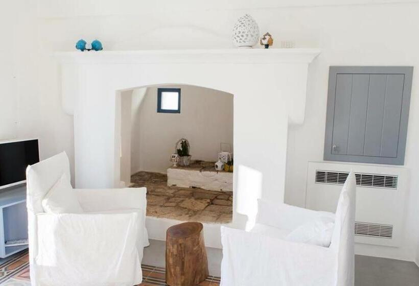 צימר La Casa Di Gioia