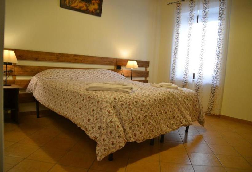 住宿加早餐  La Fornasetta