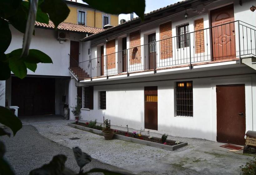 住宿加早餐  La Fornasetta