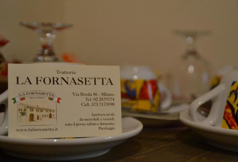 住宿加早餐  La Fornasetta