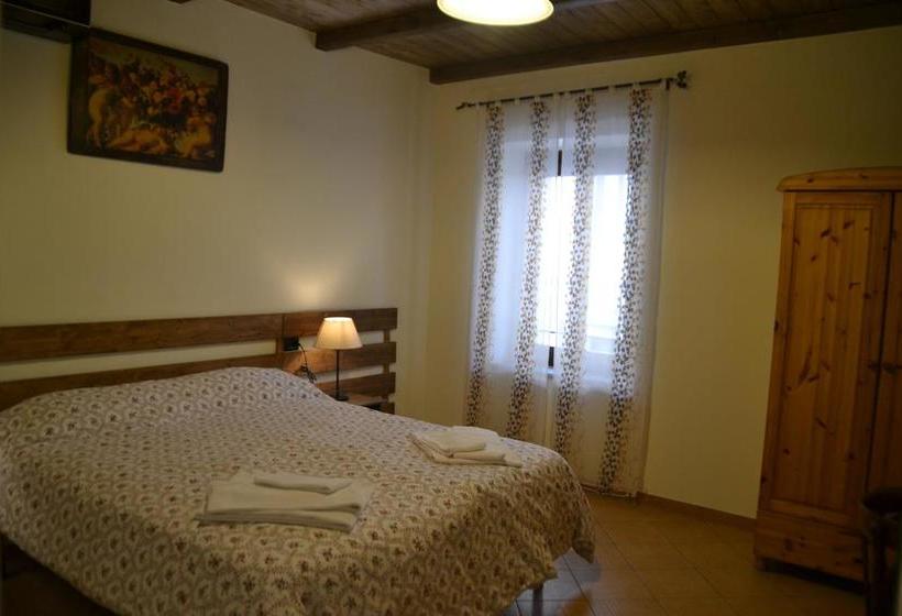 住宿加早餐  La Fornasetta