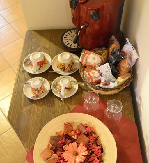 住宿加早餐  La Fornasetta