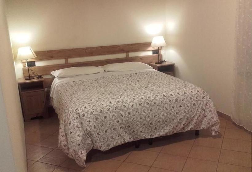 住宿加早餐  La Fornasetta