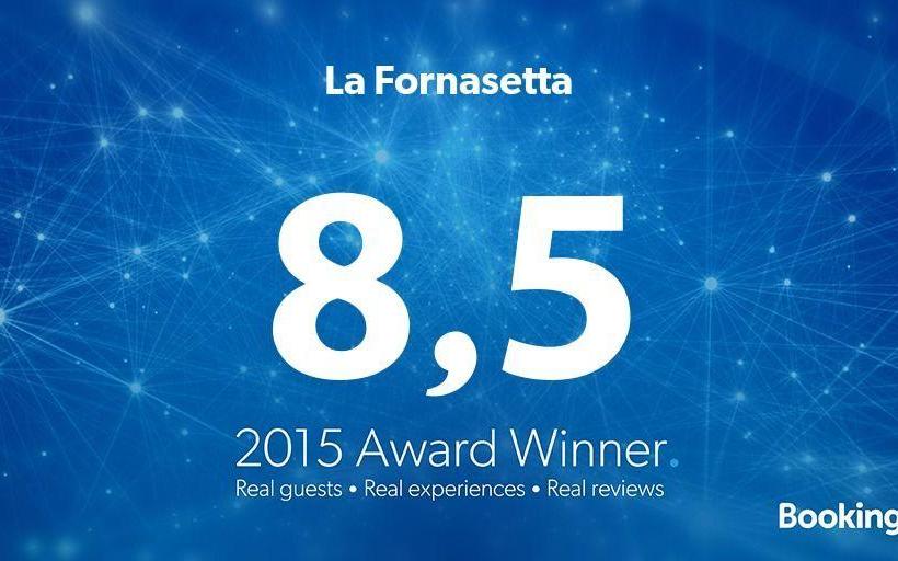 住宿加早餐  La Fornasetta