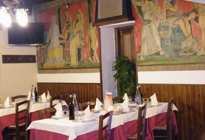 住宿加早餐  La Fornasetta