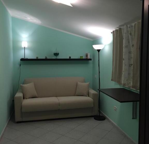 צימר La Terrazza Sul Borgo