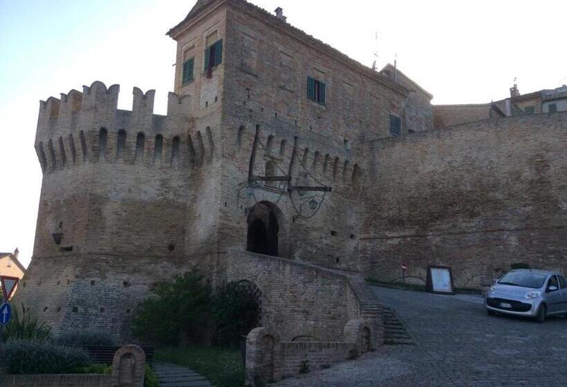 Bed and Breakfast La Veranda Sul Giardino