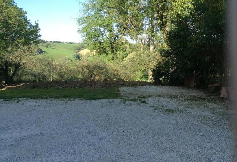 Bed and Breakfast La Veranda Sul Giardino