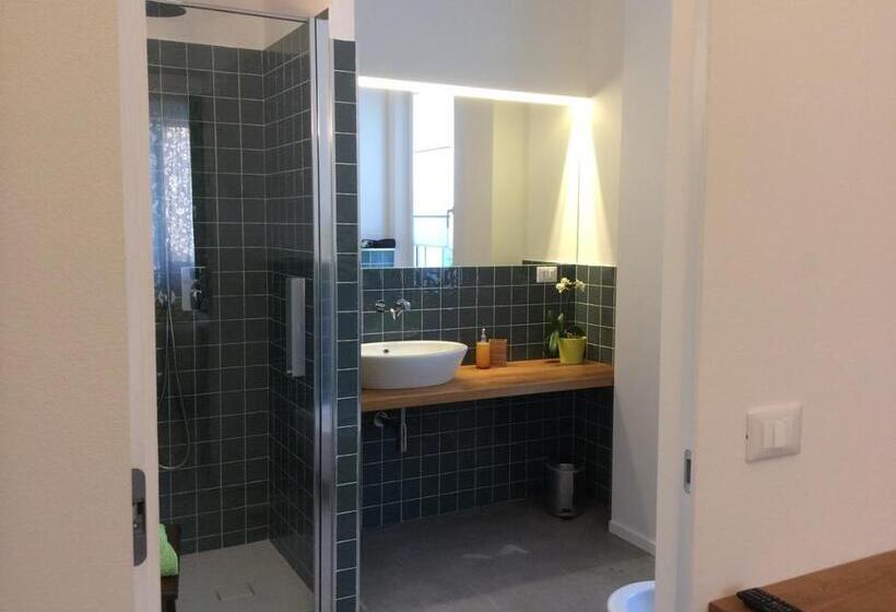 Bed and Breakfast La Veranda Sul Giardino