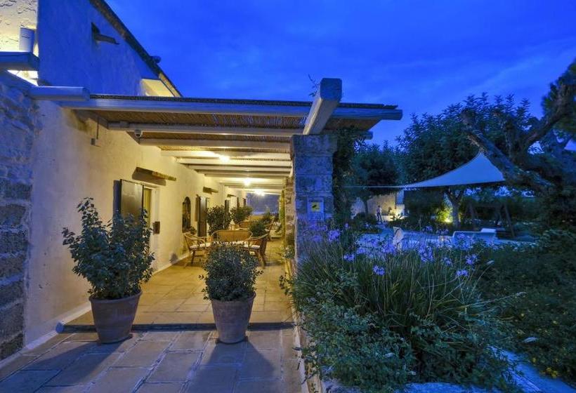 צימר Masseria Li Capperi