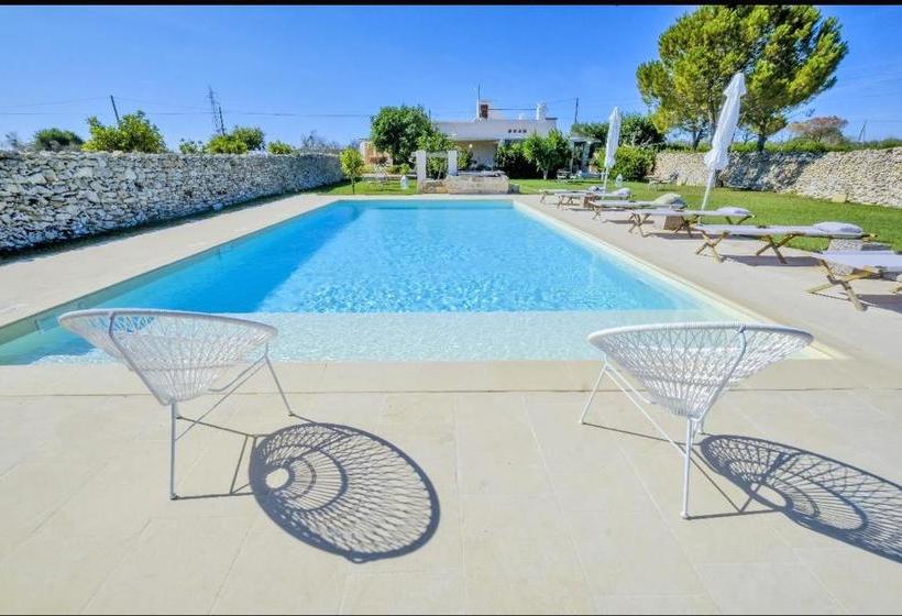 צימר Masseria Li Capperi