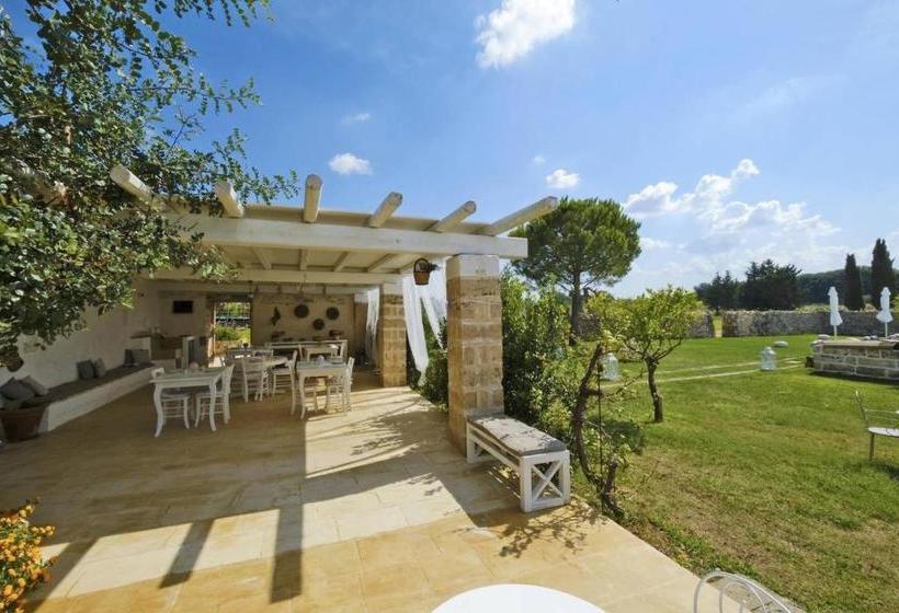 צימר Masseria Li Capperi