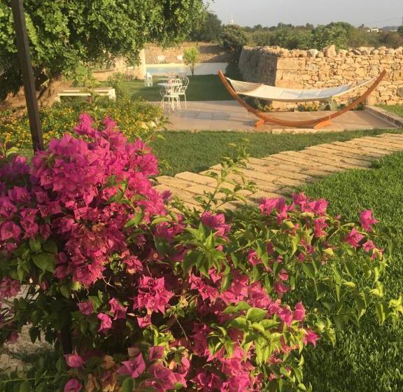 צימר Masseria Li Capperi