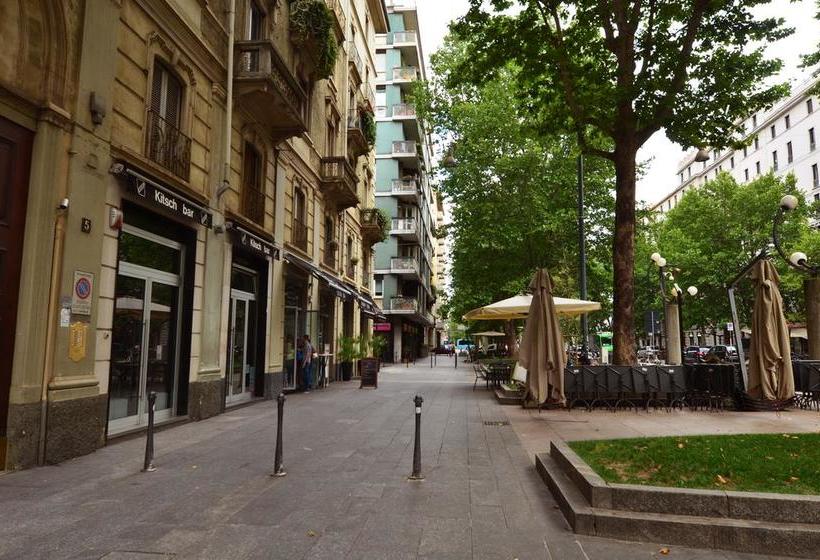 تختخواب و صبحانه M&m