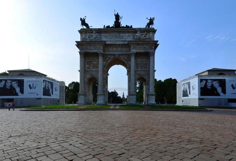 تختخواب و صبحانه M&m