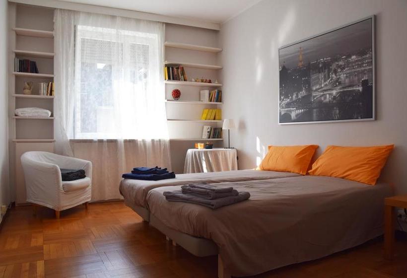 تختخواب و صبحانه M&m