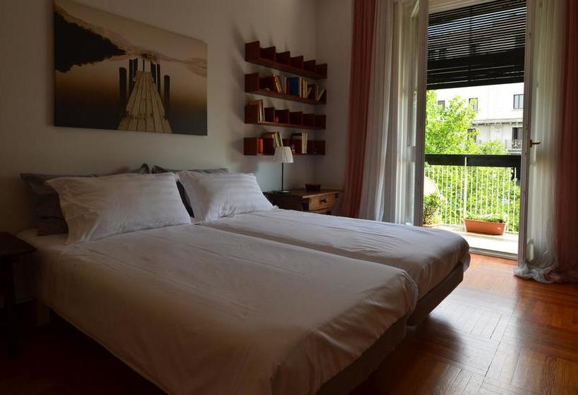 تختخواب و صبحانه M&m