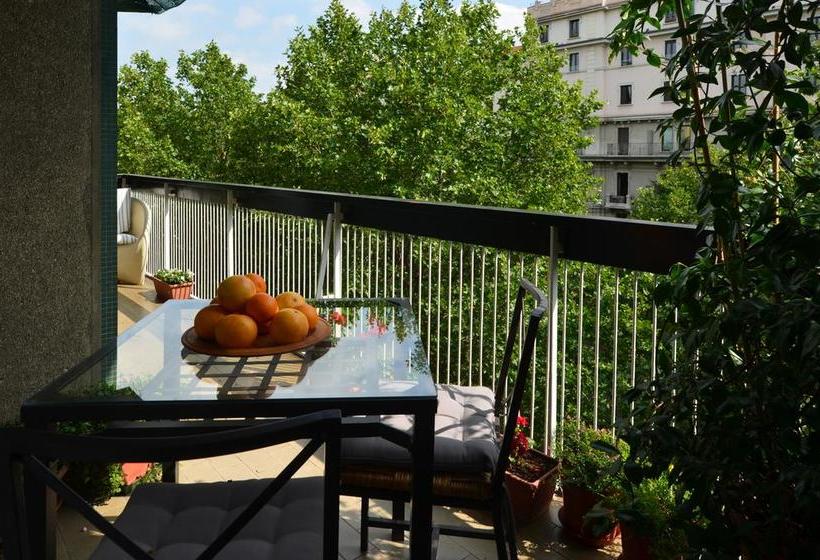 تختخواب و صبحانه M&m