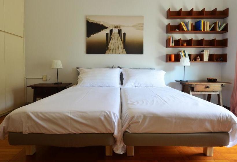 تختخواب و صبحانه M&m